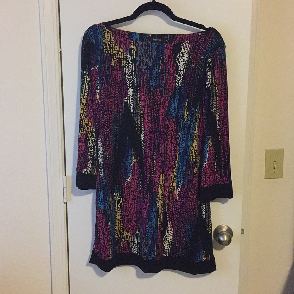 Style & Co. dress